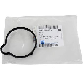 Resim Opel Astra J 1.4 Turbo Termostat Contası GM Orijinal 55565619 