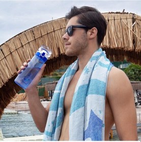 Resim Anemoss Çapa Tritan Matara 600 Ml 