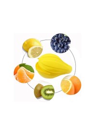 Resim Silikon, Limon, Portakal, Üzüm Sıkacağı Sarı 