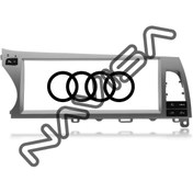 Resim NAVISA AUDİ A5 2008-2013 HGH ANDROID MULTIMEDIA PLAYER 