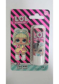 Resim Surprise Lipcare Dudak Koruyucu Pamuk Şekeri 5 G 