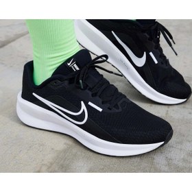 Resim Nike Downshifter 13 Fd6476-001 Siyah Kadın Spor Ayakkabı 