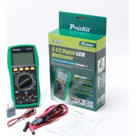 Resim Proskit Mt-5211 Dijitallcr Multimetre Ölçü Aleti 