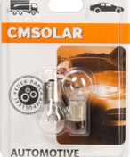 Resim P21w 12v 93 Ampul Takım Tek Duy Sinyal Stop Lamba Ampulü 