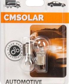 Resim P21w 12v 93 Ampul Takım Tek Duy Sinyal Stop Lamba Ampulü 