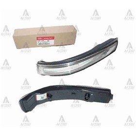 Resim MOBIS 87623F1100 Ayna Kapağı Dış Sportage 16-19 Sağ 