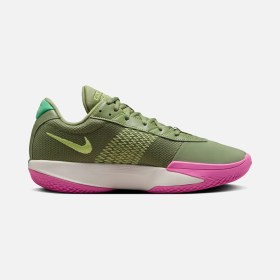 Resim Nike G.t. Cut Academy Air Zoom Erkek Basketbol Ayakkabısı (Dar Kalıp) 