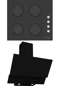 Resim Termikel BH P6144C B - CH C6532C BB Ankastre Set 