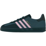 Resim Jr2195-k Adidas Gazelle Indoor W Kadın Spor Ayakkabı Yeşil Jr2195-k Yeşil 