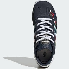 Resim adidas Disney SL 72 RS Çocuk Günlük Spor Ayakkabı 