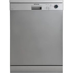 Resim Windsor Bm 4WS120 S 4 Programlı Bulaşık Makinesi 
