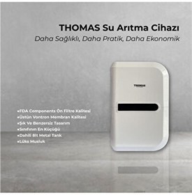 Resim Sulook Su Arıtma Cihazı (beyaz) 