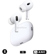 Resim Kensa Air Pro2 ANC Bluetooth Kulaklık Gürültü Engelleme&Şeffaf Mod Ios ve Android Tüm TelefonlaraUyumlu 