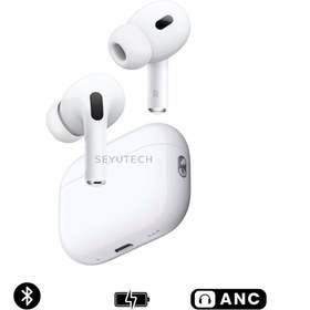 Resim Kensa Air Pro2 ANC Bluetooth Kulaklık Gürültü Engelleme&Şeffaf Mod Ios ve Android Tüm TelefonlaraUyumlu 