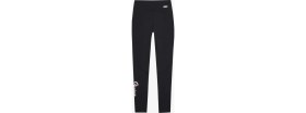 Resim Skechers W Performance Coll. Ankle Legging Kadın Siyah Tayt S242195-001 