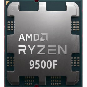 Resim Nil Avm Amd Ryzen 5 9500F 5.0ghz 32MB 65W Am5 Fansız (Tray) 