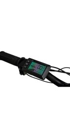 Resim Cozibo Fc Bike Katlanabilir İnce Tekerlek Elektrikli Bisiklet 