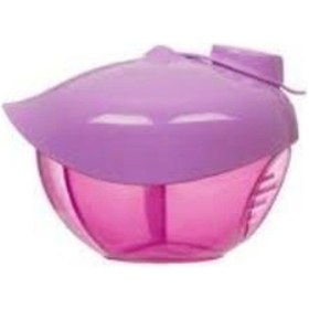 Resim Bebedor Süt Tozu Saklama Kabı 8563 Mor 