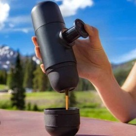Resim Ily Taşınabilir Espresso Makinesi 70 ml 
