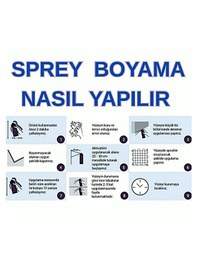 Resim Çimen Renk Pro Seri Akrilik Sprey Boya- 400 Ml Büyük Boy-10 Yıl Raf Ömür 1 Adet Çimen Yeşil 