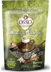 Resim Osso Menengiç Kahvesi 6 x 200 G 