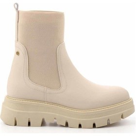 Resim Bej Kadın Bot & Bootie K02538561309 Bej 