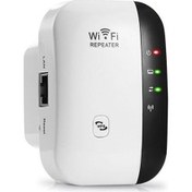 Resim Daftech Wi-Fi Repeater 2.4 GHz 300 Mbps Repeater & Access Point Daftech