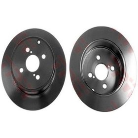 Resim Bosch 0986479149 Arka Fren Diski Aynası Düz Toyota Corolla 1.4 D4d 1.6 Vvtı 2003-2007 279x4 4243102080 