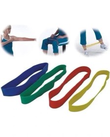 Resim Çılgın Tahtakale Pilates Bandı 