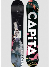 Resim Capita Defenders Of Awesome D.o.a. 2026 Snowboard Çok Renkli 