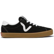Resim Vans Sport Low Erkek Siyah Spor Ayakkabı & Sneaker Siyah 