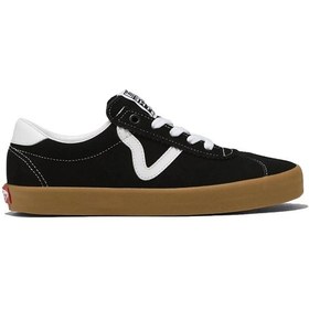 Resim Vans Sport Low Erkek Siyah Spor Ayakkabı & Sneaker Siyah 