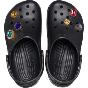Resim Crocs Classıc Jewel Kız Çocuk Terlik 210716-001 