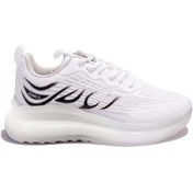 Resim Kids Club Shoes Gamelu Apple Air Bosth Ortopedik Erkek Spor Ayakkabı BEYAZ 