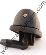 Resim RENAULT R19 ARKA CAM FİSKİYE MEMESİ 7700793609 