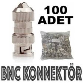 Resim Bnc Konnektör Ahd Tvi Cvi Cvbs 