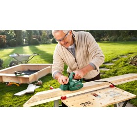 Resim Bosch PHO 1500 82 mm Planya Makinası 550 Watt 