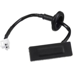 Resim Bagaj Düğmesi Arka Dış Accent Blue 2012-2017 / 81260-1r000 