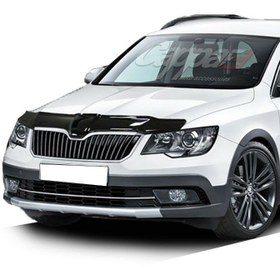 Resim Skoda SuperB 2013 - Sonrası Kaput Rüzgarlığı 