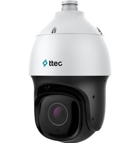 Resim Ttec Ipsdm-5330l-was/s 5 Mp 30x Ir Ptz Optik Starlight Speed Dome Ip Kamera Tss 
