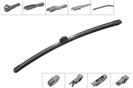 Resim SILECEK SUPURGESI MUZ TIPI SAG SOL BMW E92 E93 F12 F13 F06 G15 JAGUAR XE X760 XF II X260 VW POLO SEAT IBIZA FORD KUGA FOCUS 2 PEUGEOT 207 