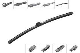 Resim SILECEK SUPURGESI MUZ TIPI SAG SOL BMW E92 E93 F12 F13 F06 G15 JAGUAR XE X760 XF II X260 VW POLO SEAT IBIZA FORD KUGA FOCUS 2 PEUGEOT 207 