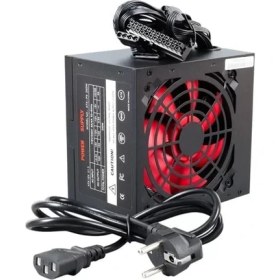 Resim Senka Powermaster PEAK-250W 250 Watt Peak Pc Power Supply 12V 24 Pin 