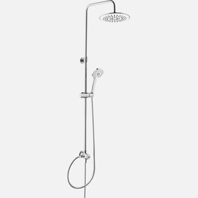 Resim Artema Joy 3C Duş Sistemi 150 cm Krom 