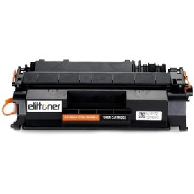 Resim Elit Toner Hp Cf280a, Ce505a - Canon Crg-719 (2.7K) Uyumlu 
