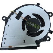 Resim Notespare Asus Uyumlu Rog Strix G531GU, G531GV Cpu Fan, Işlemci Fanı 5V Versiyon 