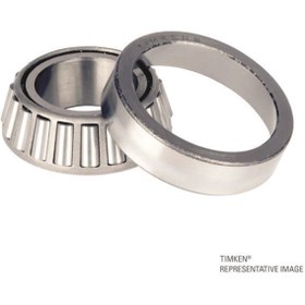 Resim TIMKEN 30230 Konik Makaralı Rulman 