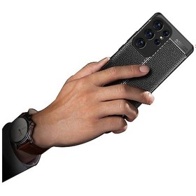 Resim Galaxy S23 Ultra Uyumlu Zore Niss Silikon Uyumlu Kılıf-lacivert Lacivert 