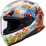 Resim Shoei Nxr 2 Yaygo Tc-2 Kapalı Kask 
