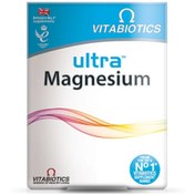 Resim VİTABİOTİCS Ultra Magnesium 60 Tablet 